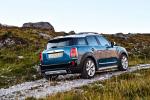 Mini Cooper S Countryman ALL4 Exterior Optic Pack 2017 года (WW)